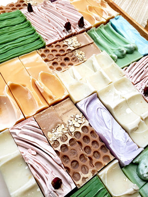 Caritas Abundat Artisan Soaps